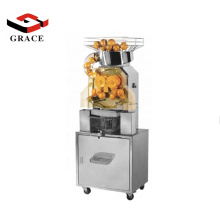Commercial Fully Stainless Steel  Automatic Electric Orange Lemon Juice Machine Orange Juice Maker